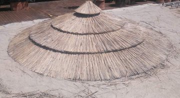 Kamış Şemsiye üretimi