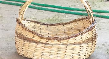 Hasır Sepet Modelleri