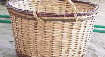 Hasır Sepet Modelleri